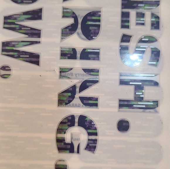 Jamberry Twist New York Minute Nail Wraps - Picture 2 of 2